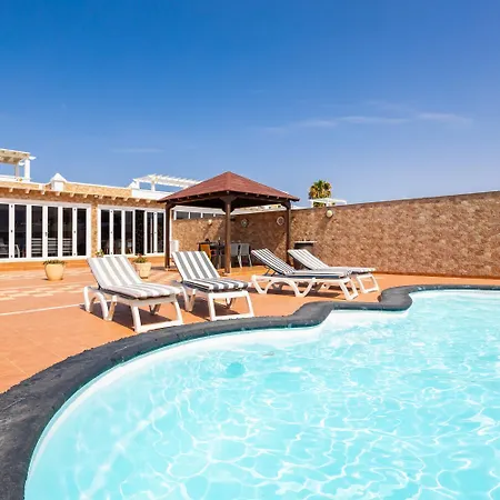 Villa Marisol Playa Blanca