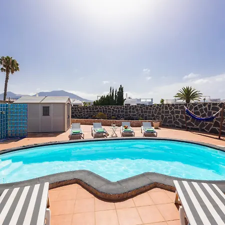 Marisol Villa Playa Blanca
