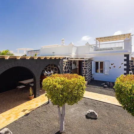Villa Marisol Playa Blanca